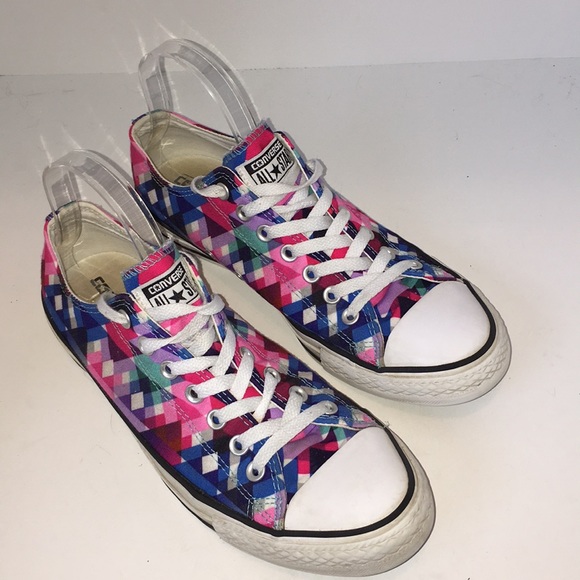 Converse Shoes - ❤️CONVERSE Chuck Taylor Geometric
